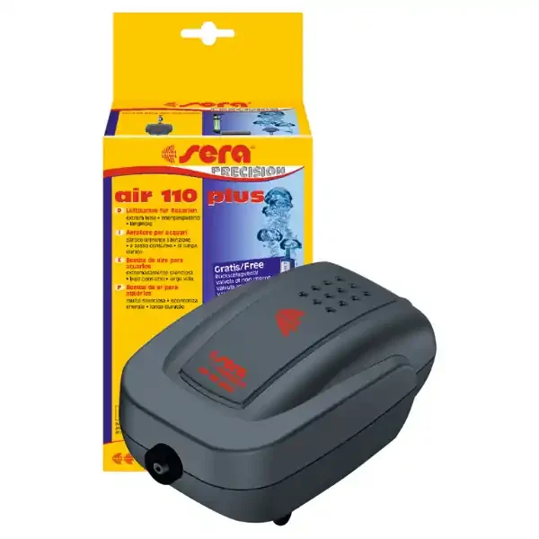 08812 Sera Luftpumpe air 110 plus