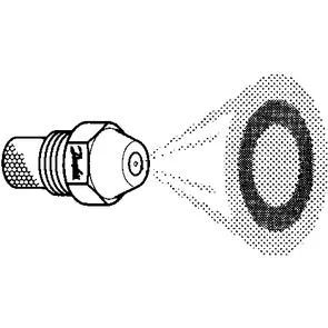 1,50X45S Öldüse Danfoss – 10 STK