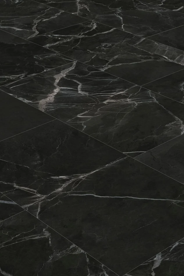 1,92 m² Click-Vinyl CHECK One 2142 Alma Marmor inkl. Trittschall Fliese Standard