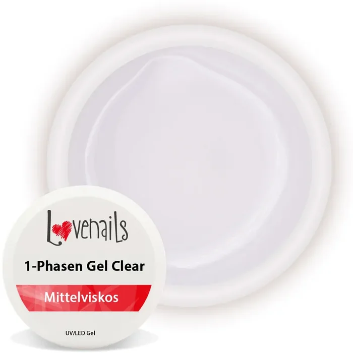 1-Phasen Gel Clear