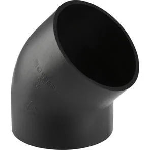 110X45 Peh Bend Geberit Kurz