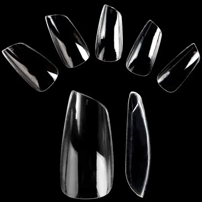 120 Lipstick Press-On Tips