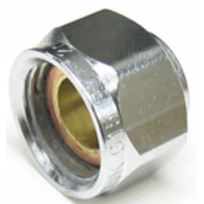 12×15 Ezze K-Nut Krk100 verchromt