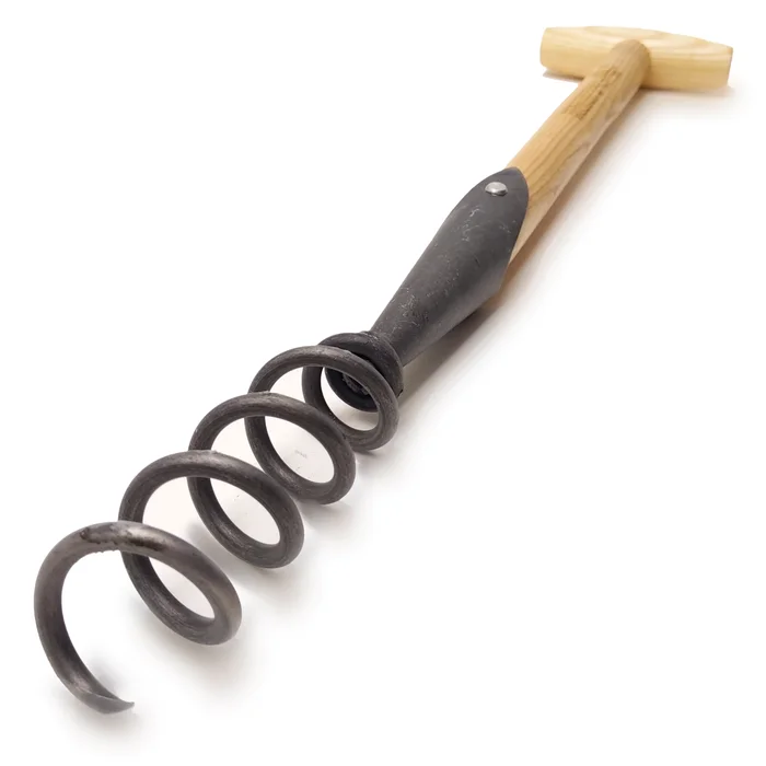 1311 – Löwenzahnzieher – 40 cm Eschenstiel