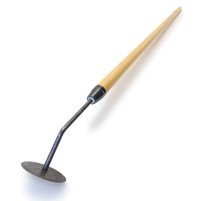 1325 – Gartendisk / Unkrautmesser – 130 cm Eschenstiel