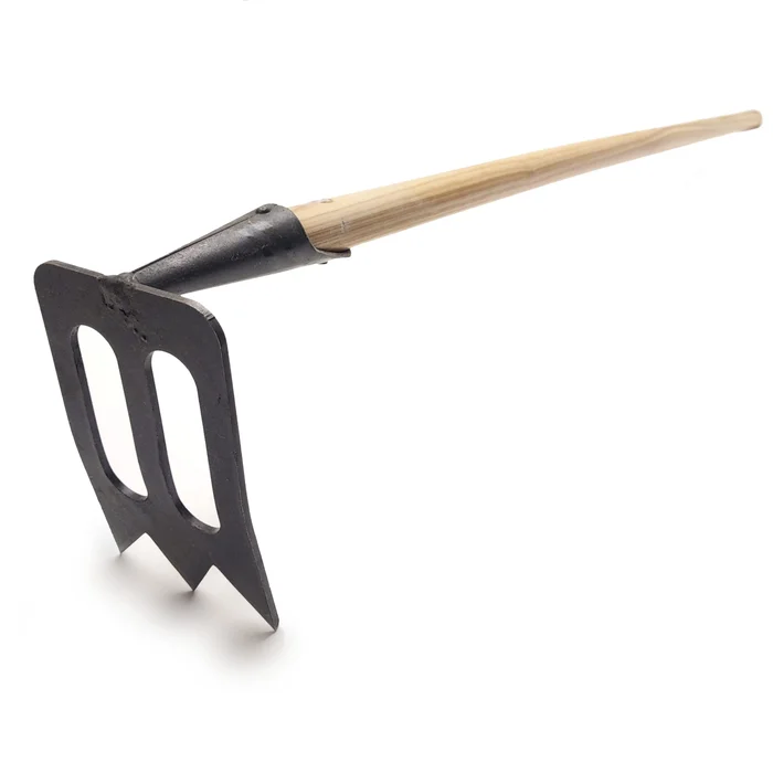 1383 – Spork-Hacke – 140 cm Eschenstiel