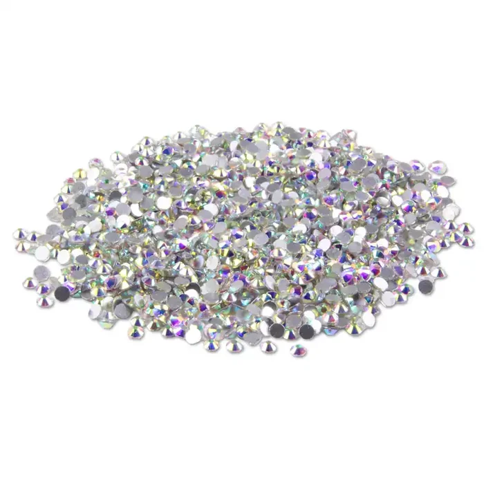 1440 Glas Strass Steine Clear AB