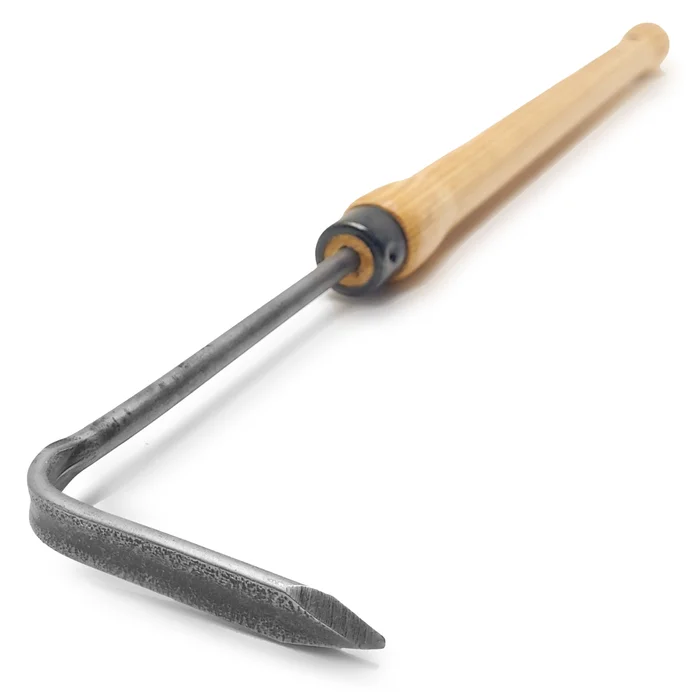 1492 – Fingerjäter – 48 cm Eschen-Knopf-Stiel