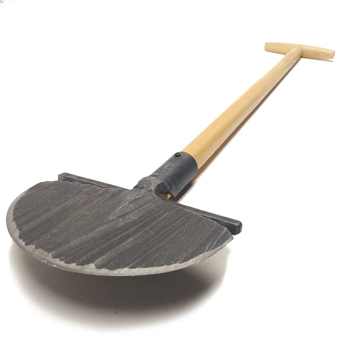 1546 – Rasenkantenstecher – 85 cm Eschen-T-Stiel