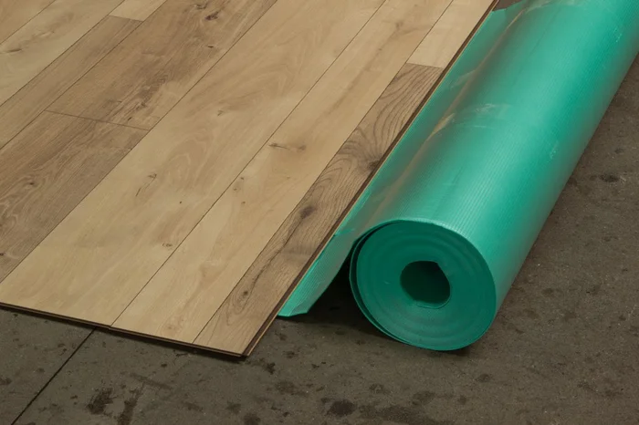 16,5 m² Trittschall Equipped 1010 Basic Silent 2 mm