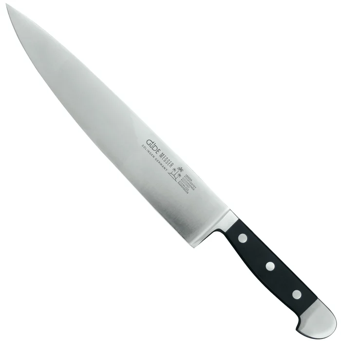 1805/26 – großes Kochmesser – Serie Alpha