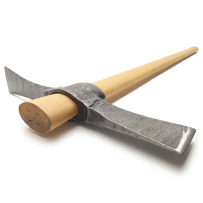 1820 – Wurzelhacke 1,5 kg – 90 cm Eschenstiel