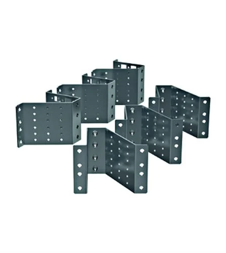 19″ Profilbefestigungswinkel für 800mm breite Schränke