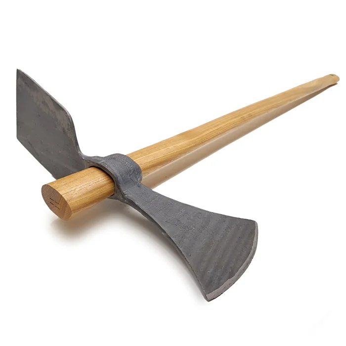 1904 – Wiedehopfhaue Kantig – 105 cm Eschenstiel