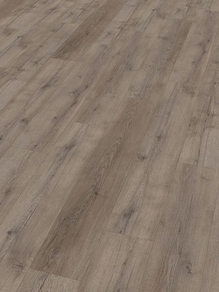 2,22 m² Click-Vinyl CHECK One 2464 Terpe Eiche inkl. Trittschall Standard