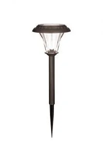 2er Set LED Solar Leuchte, 63 cm