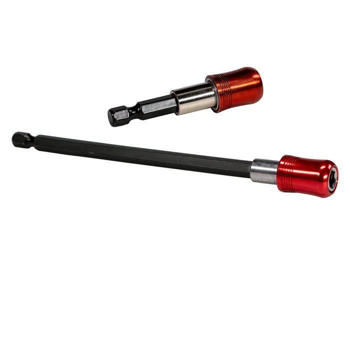 2er Set Schnellwechsel Bithalter Magnetbithalter 60mm + 150mm