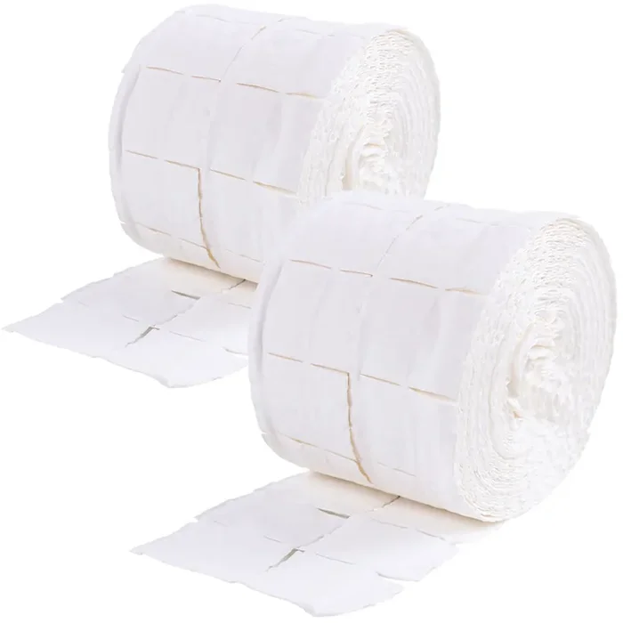 2x 500 Zelletten Rolle