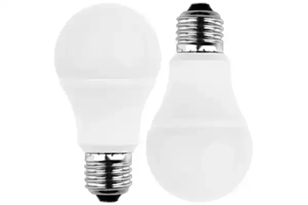 2x LED SMD A60 E27 5,5 W 470 lm WW