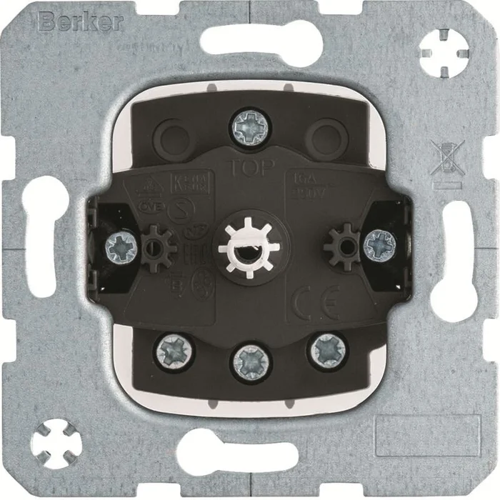 3-Stufenschalter ohne 0 Stellung