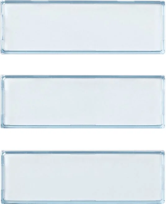 3 Tasten Ruftaster 3f Türstation Zubehör Klar