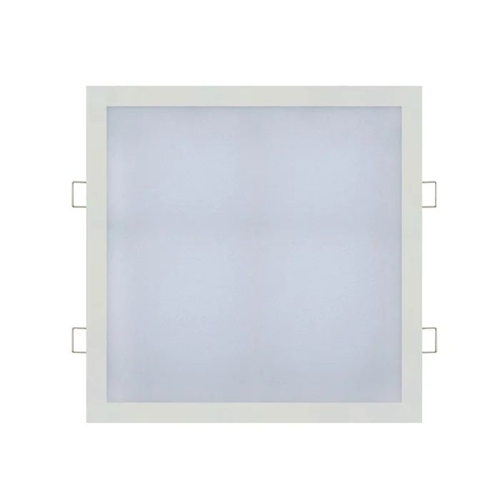 36 Watt LED Panel Ultra Slim Einbauleuchte Deckenpanel Quadrat Eckig 30×30 cm