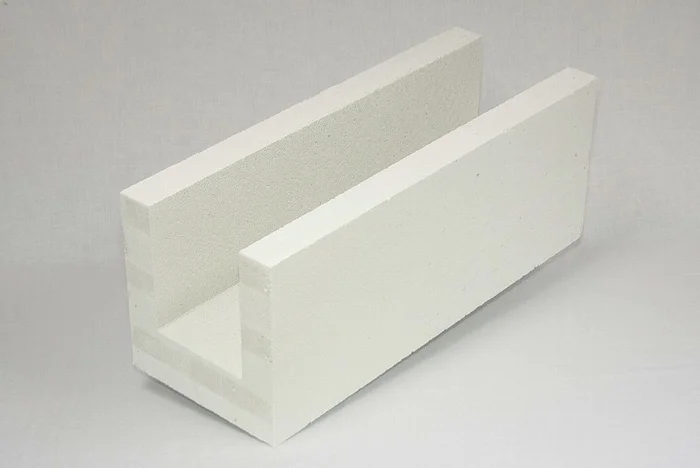 4 Paletten Porenbeton U-Schalen in 24cm Breite, 80 lfm, frei Haus geliefert