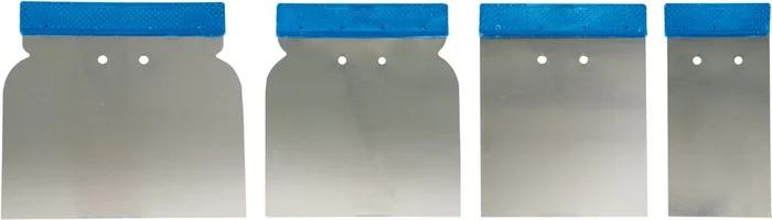 4 tlg. Japanspachtel Set