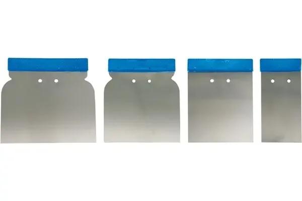 4 tlg. Japanspachtel Set