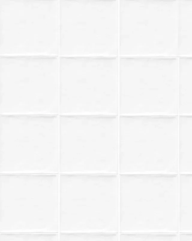 5 m² Wandfliesen Restposten Etnia blanco 20×20 cm