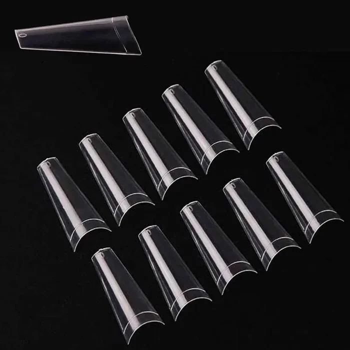 500 Ballerina Tips Clear