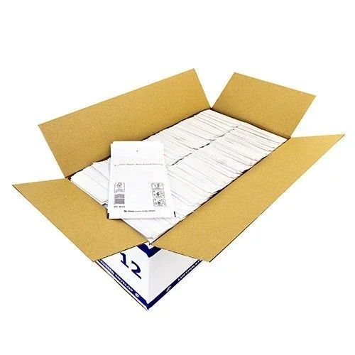 800 Luftpolster Versandtaschen Luftpolstertaschen Gr. B 2 weiss
