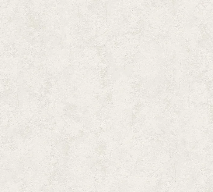 A.S. Création Vliestapete Casual Living Uni Creme matt leicht strukturiert