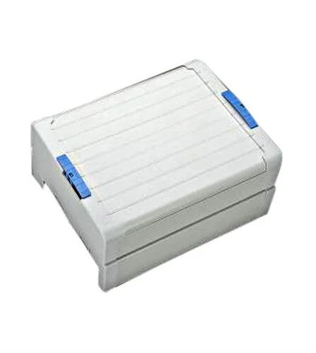 Abdeckkappe, 3-polig 250mm breit, 250x200x90