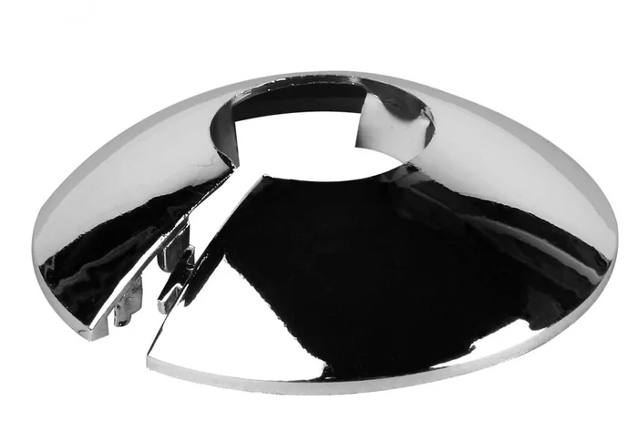 Abdeckwanne Faluplast Falu 53305 Gewölbt, weiß 12×39 mm