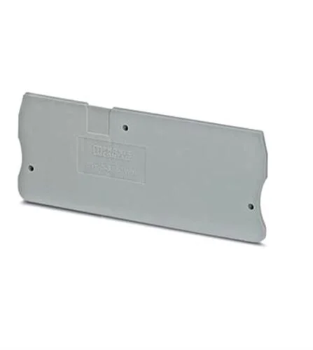 Abschlussdeckel D-ST 6-TWIN