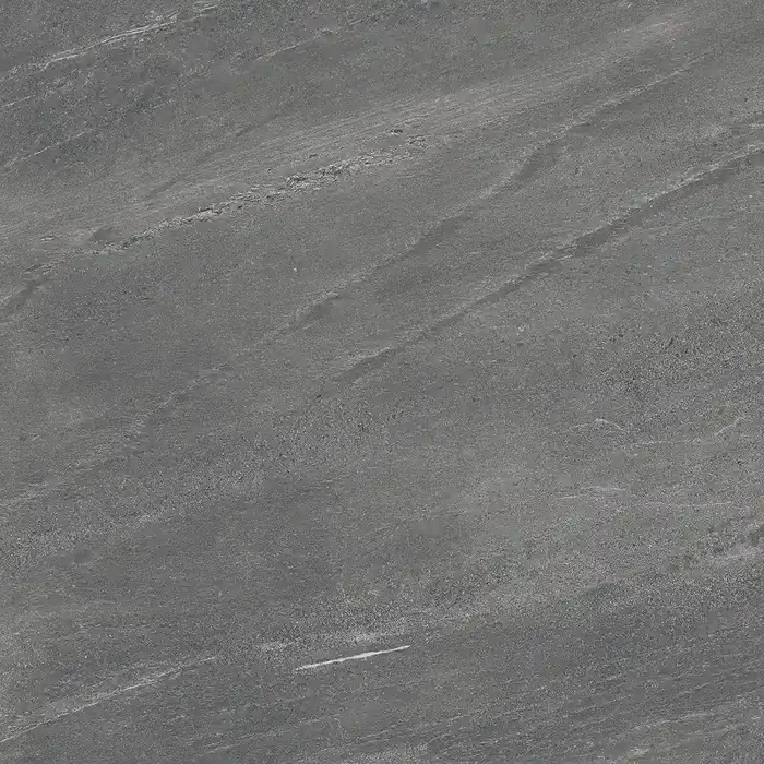 ABVERKAUF Terrassenplatte Steinoptik grau 60×60 cm „Lavica Gris“ Feinsteinzeug 2 cm