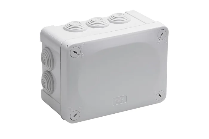 Abzweigk. 150x105x80mm Ip55