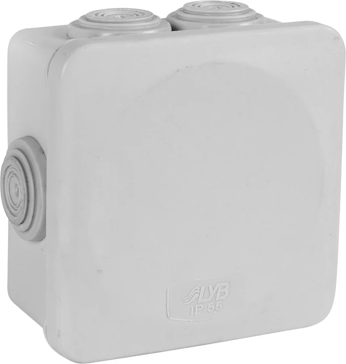 Abzweigk. 80x80x45mm Ip55