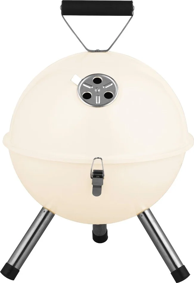 Activa Kugelgrill MALLORCA Ø 29 cm (cremeweiß)