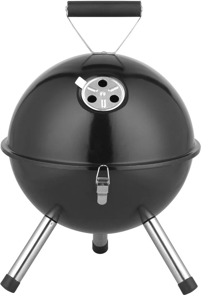 Activa Kugelgrill MALLORCA Ø 29 cm (schwarz)