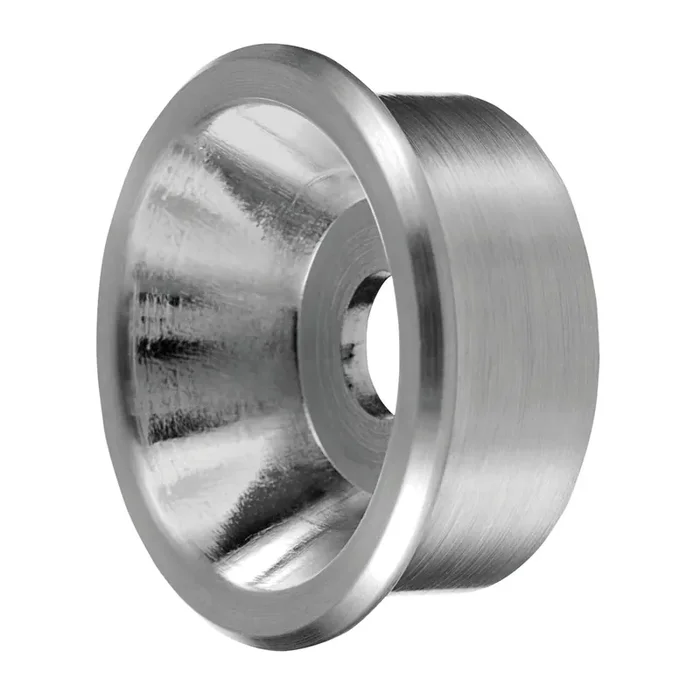 Adapter für Glasklemme MOD 4400/4600, MOD 0723 Zinkdruckguss^