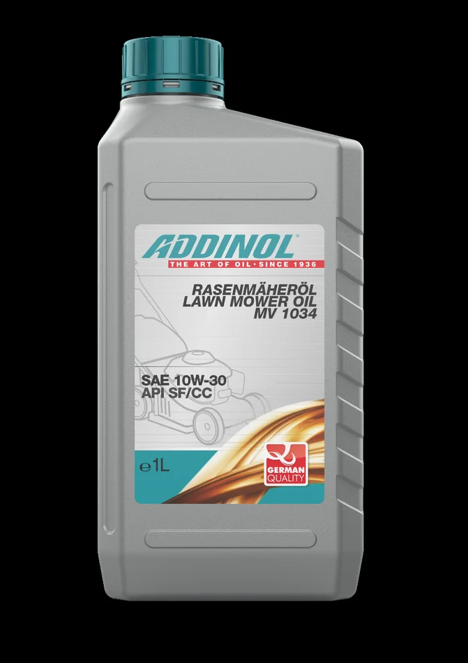 Addinol Rasenmäher Öl 10W-30, MV 1034, 1 L