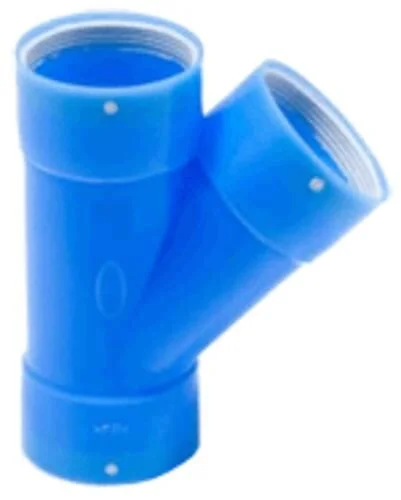 AEG Abzweig 90° VACUP innen/innen/innen