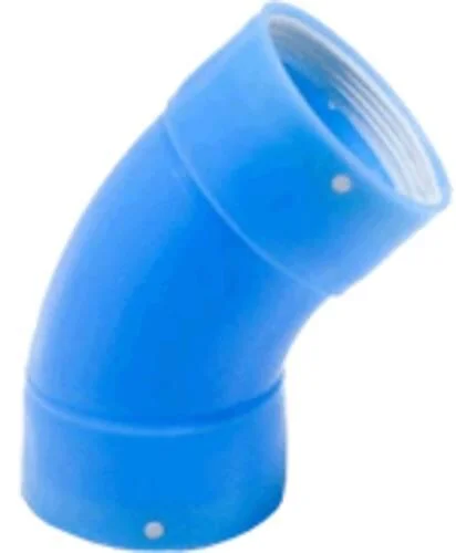 AEG Bogen 45° VACUP innen/innen