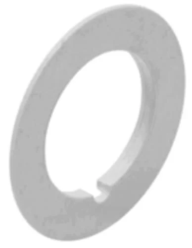 AEG Rosette zum Wandabschluss