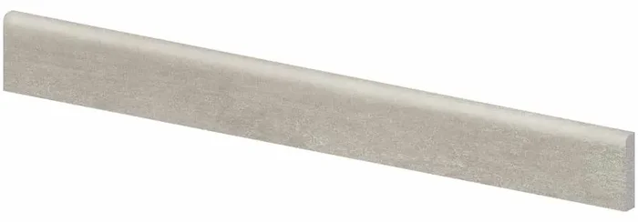 Agrob Buchtal Alcina Kieselgrau Matt Sockelfliese 60X7 Art.-Nr. 434828