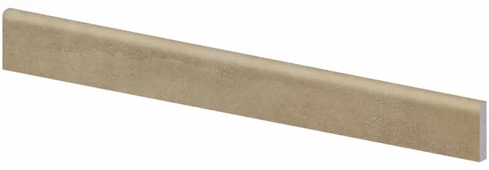 Agrob Buchtal Alcina Lehmbraun Matt Sockelfliese 60X7 Art.-Nr. 434827
