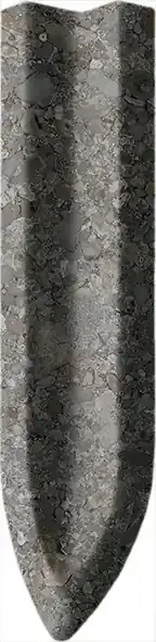 Agrob Buchtal Area Pro Basalt Innenecke 2×10,2 Art.-Nr. 430481H