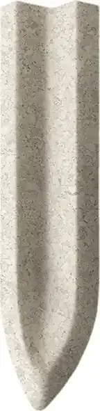 Agrob Buchtal Area Pro Platin Innenecke 2×10,2 Art.-Nr. 430488H